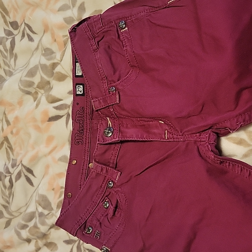 Miss Me Skinny Jeans